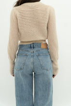 Load image into Gallery viewer, WILFRED x Nude Mohair, Alpaca Blend Cropped Cardigan (XS, S)