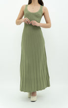 Load image into Gallery viewer, WILFRED x Pastel Green Ribbed Dress (S, M)