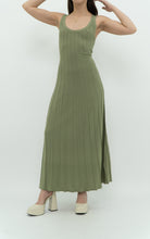 Load image into Gallery viewer, WILFRED x Pastel Green Ribbed Dress (S, M)