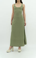 Load image into Gallery viewer, WILFRED x Pastel Green Ribbed Dress (S, M)