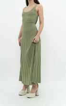 Load image into Gallery viewer, WILFRED x Pastel Green Ribbed Dress (S, M)