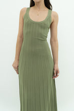 Load image into Gallery viewer, WILFRED x Pastel Green Ribbed Dress (S, M)