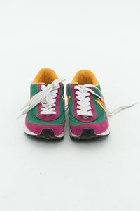 NIKE x SACAI LD Waffle 'PINE GREEN' Used (7.5, 8)