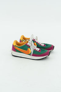 NIKE x SACAI LD Waffle 'PINE GREEN' Used (7.5, 8)