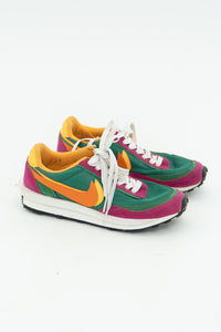 NIKE x SACAI LD Waffle 'PINE GREEN' Used (7.5, 8)