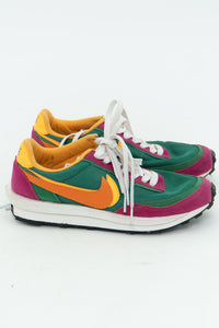 NIKE x SACAI LD Waffle 'PINE GREEN' Used (7.5, 8)