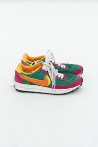 NIKE x SACAI LD Waffle 'PINE GREEN' Used (7.5, 8)