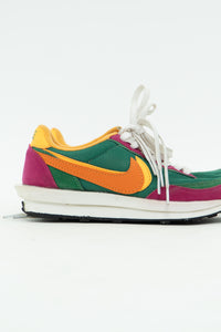 NIKE x SACAI LD Waffle 'PINE GREEN' Used (7.5, 8)