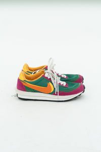 NIKE x SACAI LD Waffle 'PINE GREEN' Used (7.5, 8)