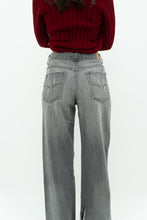 Load image into Gallery viewer, Vintage x BLUENOTES Distressed Grey Denim (M)