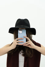 Load image into Gallery viewer, RUDSAK x Black Felt Brimmed Western Hat