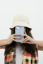 Load image into Gallery viewer, Vintage x GAP Cream Angora Bucket Hat