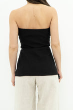 Load image into Gallery viewer, MESHKI x Deadstock Black Buttoned Top (XS)