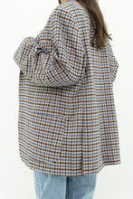 Load image into Gallery viewer, Modern x RW&amp;CO Gingham Oversized Mens Blazer  (S-L)