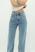 Load image into Gallery viewer, PEPE JEANS x Light Wash Straight Leg Denim (S)