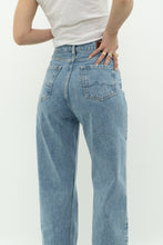 Load image into Gallery viewer, PEPE JEANS x Light Wash Straight Leg Denim (S)