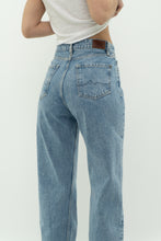 Load image into Gallery viewer, PEPE JEANS x Light Wash Straight Leg Denim (S)