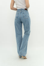 Load image into Gallery viewer, PEPE JEANS x Light Wash Straight Leg Denim (S)