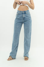 Load image into Gallery viewer, PEPE JEANS x Light Wash Straight Leg Denim (S)