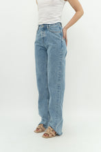 Load image into Gallery viewer, PEPE JEANS x Light Wash Straight Leg Denim (S)