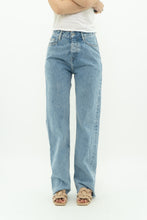 Load image into Gallery viewer, PEPE JEANS x Light Wash Straight Leg Denim (S)