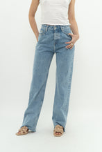 Load image into Gallery viewer, PEPE JEANS x Light Wash Straight Leg Denim (S)