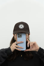 Load image into Gallery viewer, Vintage x MERCEDES BENZ Brown Strapback