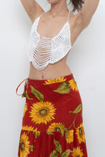 Load image into Gallery viewer, Vintage x White Crochet Bra Top (XS-M)