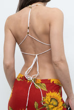 Load image into Gallery viewer, Vintage x White Crochet Bra Top (XS-M)