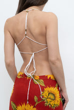 Load image into Gallery viewer, Vintage x White Crochet Bra Top (XS-M)