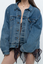 Load image into Gallery viewer, Vintage x LEVIS Orange Tab Midwash Denim Jacket (M-XL)