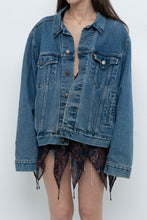 Load image into Gallery viewer, Vintage x LEVIS Orange Tab Midwash Denim Jacket (M-XL)