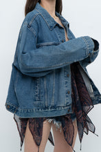 Load image into Gallery viewer, Vintage x LEVIS Orange Tab Midwash Denim Jacket (M-XL)