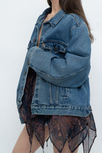Load image into Gallery viewer, Vintage x LEVIS Orange Tab Midwash Denim Jacket (M-XL)