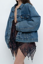 Load image into Gallery viewer, Vintage x LEVIS Orange Tab Midwash Denim Jacket (M-XL)