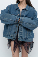 Load image into Gallery viewer, Vintage x LEVIS Orange Tab Midwash Denim Jacket (M-XL)
