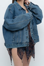 Load image into Gallery viewer, Vintage x LEVIS Orange Tab Midwash Denim Jacket (M-XL)