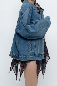 Vintage x LEVIS Orange Tab Midwash Denim Jacket (M-XL)