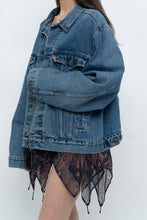 Load image into Gallery viewer, Vintage x LEVIS Orange Tab Midwash Denim Jacket (M-XL)