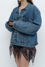 Load image into Gallery viewer, Vintage x LEVIS Orange Tab Midwash Denim Jacket (M-XL)