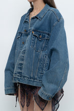 Load image into Gallery viewer, Vintage x LEVIS Orange Tab Midwash Denim Jacket (M-XL)