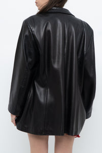 Vintage x Made in Canada x DANIER LEATHER Butter Leather Classic Jacket (S-L)