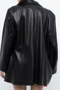 Vintage x Made in Canada x DANIER LEATHER Butter Leather Classic Jacket (S-L)