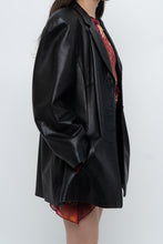 Load image into Gallery viewer, Vintage x Made in Canada x DANIER LEATHER Butter Leather Classic Jacket (S-L)