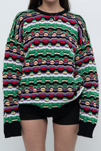 Load image into Gallery viewer, Vintage x Made in Australia x KALAROO AUSTRALIA Colourful Cotton Raised Knit (XS-XL)