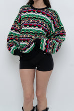 Load image into Gallery viewer, Vintage x Made in Australia x KALAROO AUSTRALIA Colourful Cotton Raised Knit (XS-XL)