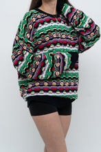 Load image into Gallery viewer, Vintage x Made in Australia x KALAROO AUSTRALIA Colourful Cotton Raised Knit (XS-XL)