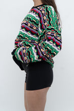 Load image into Gallery viewer, Vintage x Made in Australia x KALAROO AUSTRALIA Colourful Cotton Raised Knit (XS-XL)