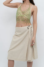 Load image into Gallery viewer, Modern x UO Deadstock Green Chainlink Top (XS-L)
