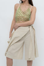 Load image into Gallery viewer, Modern x UO Deadstock Green Chainlink Top (XS-L)